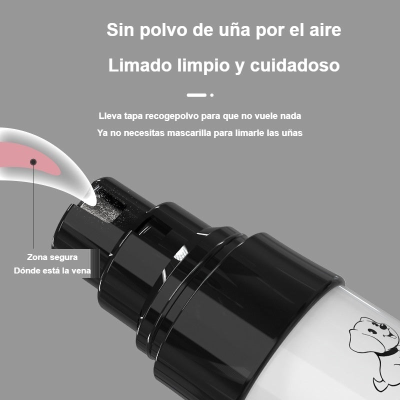 Limadora Silenciosa GoldGrind
